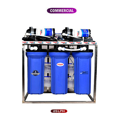 Hind Water Commercial 25 LPH RO Water Purifier