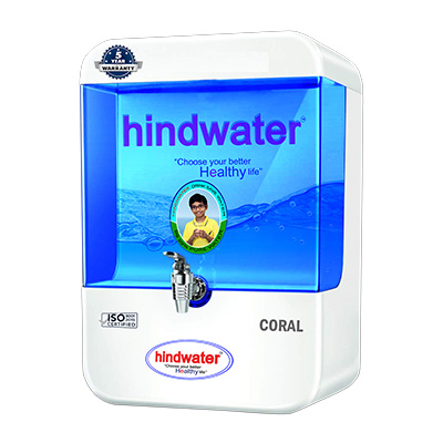 Hind Water Coral RO Water Purifier