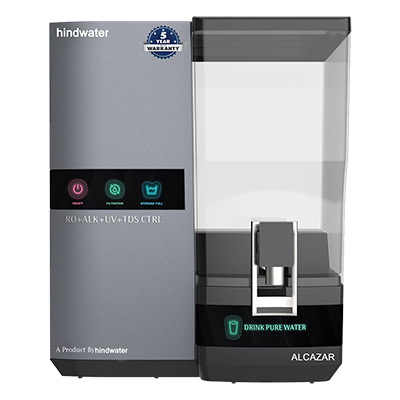 Hind Water ALCAZAR Water Purifier