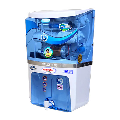 Hind Water Velva Plus Copper RO Water Purifier